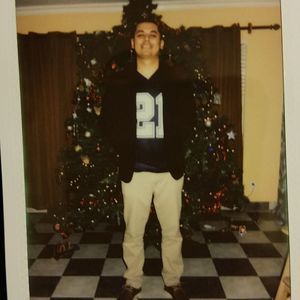 Meet your Posher, Robert